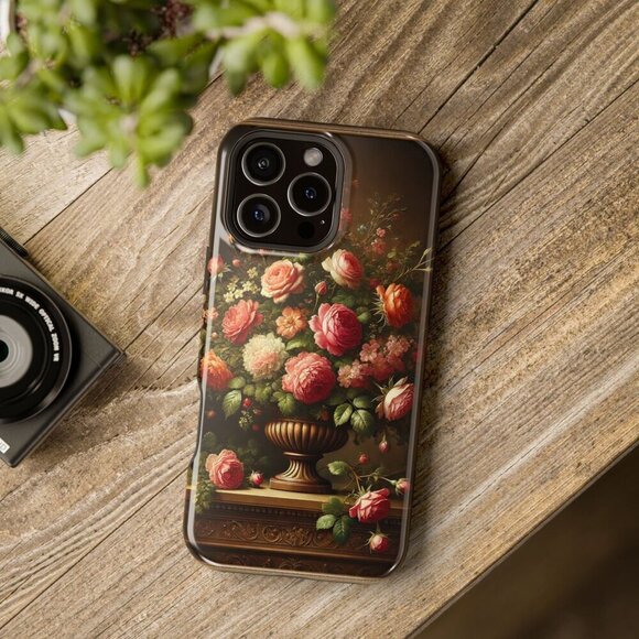 Printed Case for iPhone 14, iPhone 15, iPhone 16 (Plus/ Pro/ Pro Max), MARPC316 - Picture 6 of 13